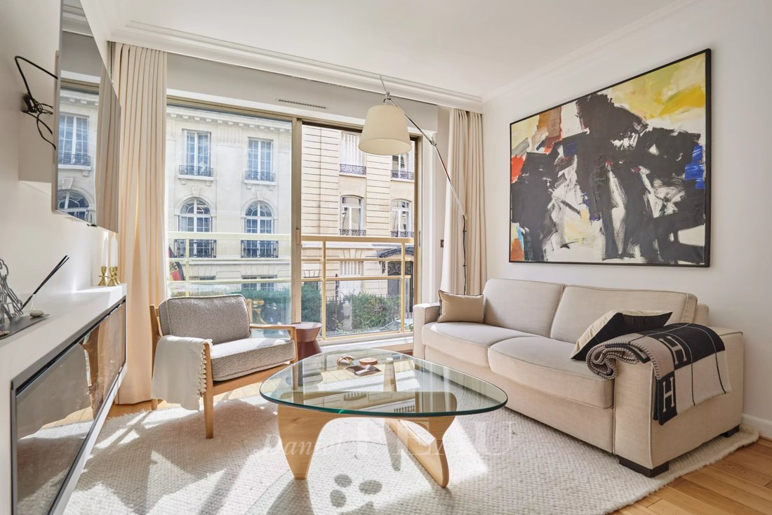 Wohnung in Muette Nord, Paris 16e Arrondissement, Paris 1 - 19145324