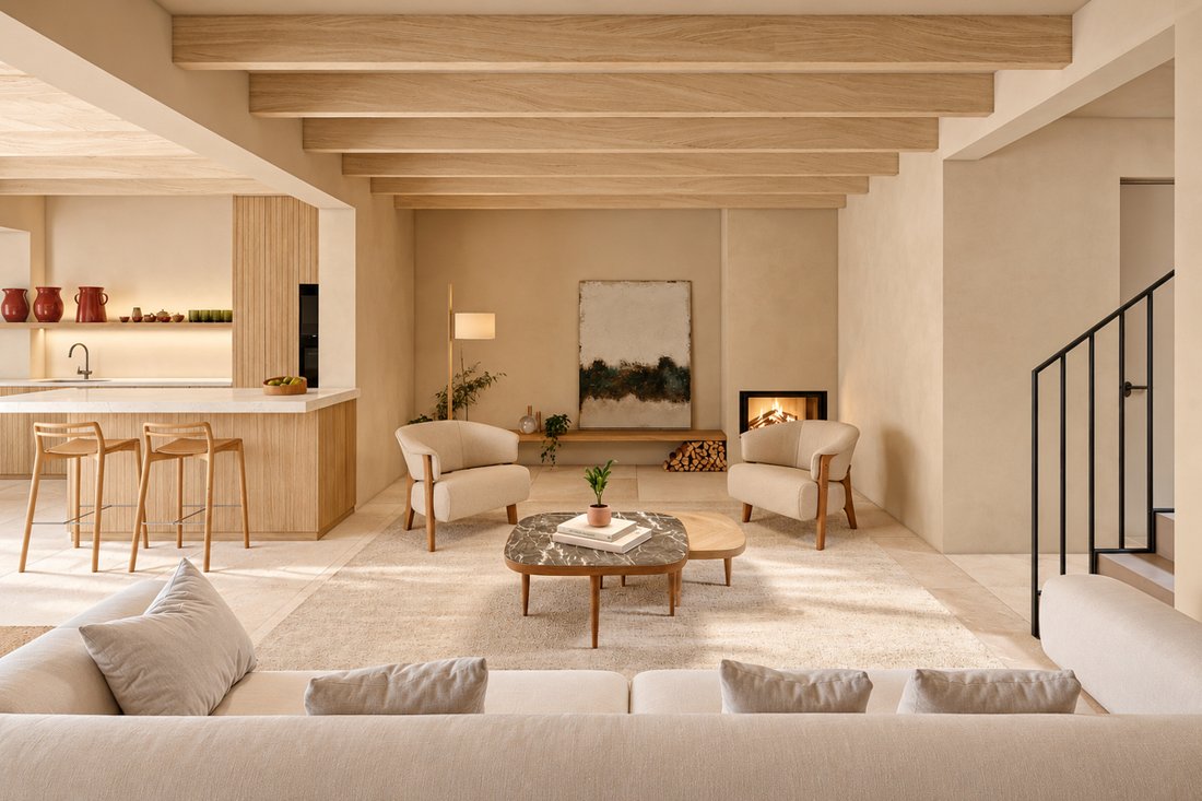 Maison de ville à Palma, Îles Baléares, Espagne 5 - 17872131