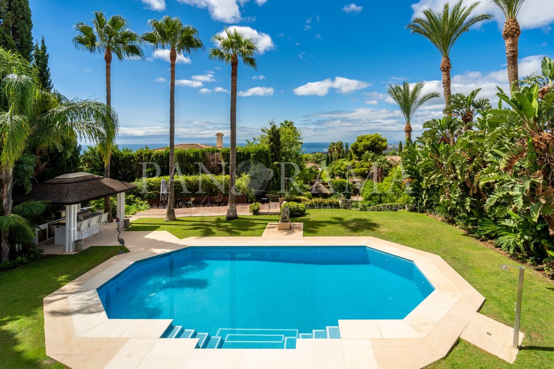 Villa in Sierra Blanca, Marbella, Spain 2 - 19144851