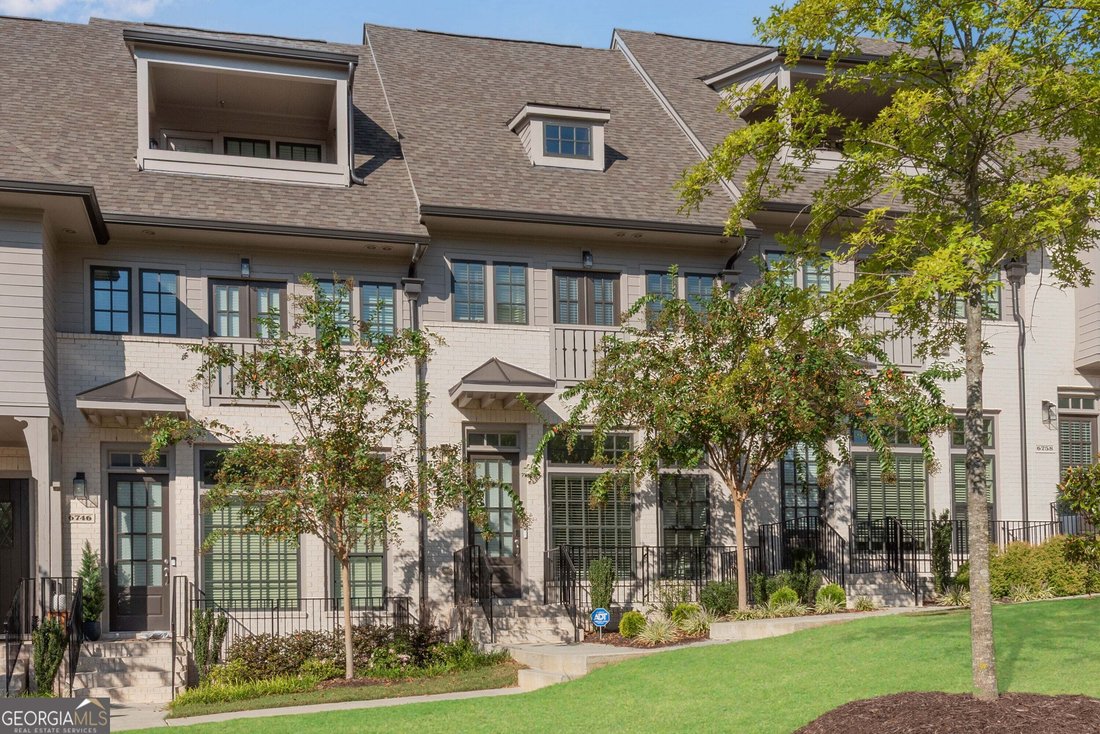 Townhouse in Atlanta, Georgia, United States 1 - 19145058