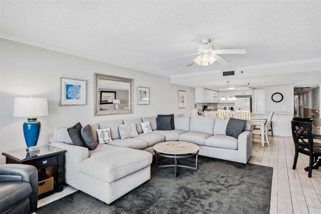 Appartement à Indian Shores, Floride, États-Unis 4 - 19144836