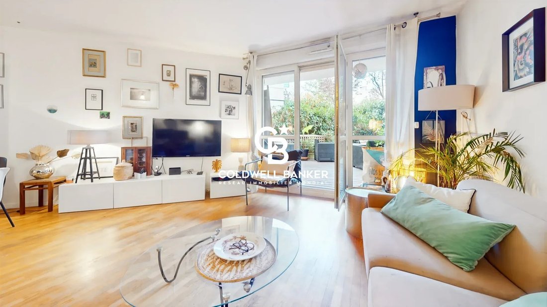 Apartment in Montrouge, Ile-de-France, France 4 - 19145267