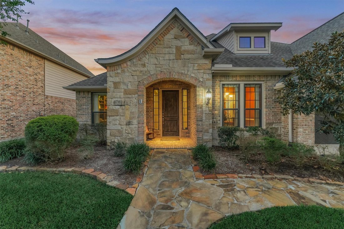 Casa en Conroe, Texas, Estados Unidos 3 - 19145089