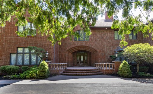 Haus in Fayetteville, New York, Vereinigte Staaten 1
