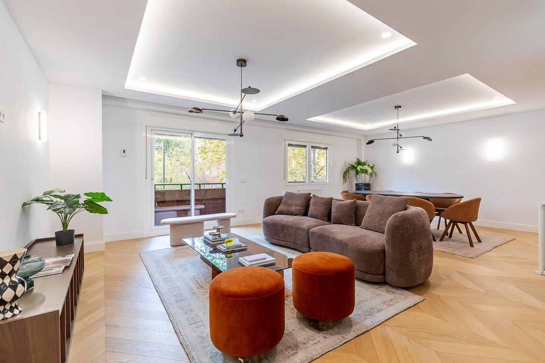 Apartment in Chamberi, Madrid, Spain 5 - 18270263