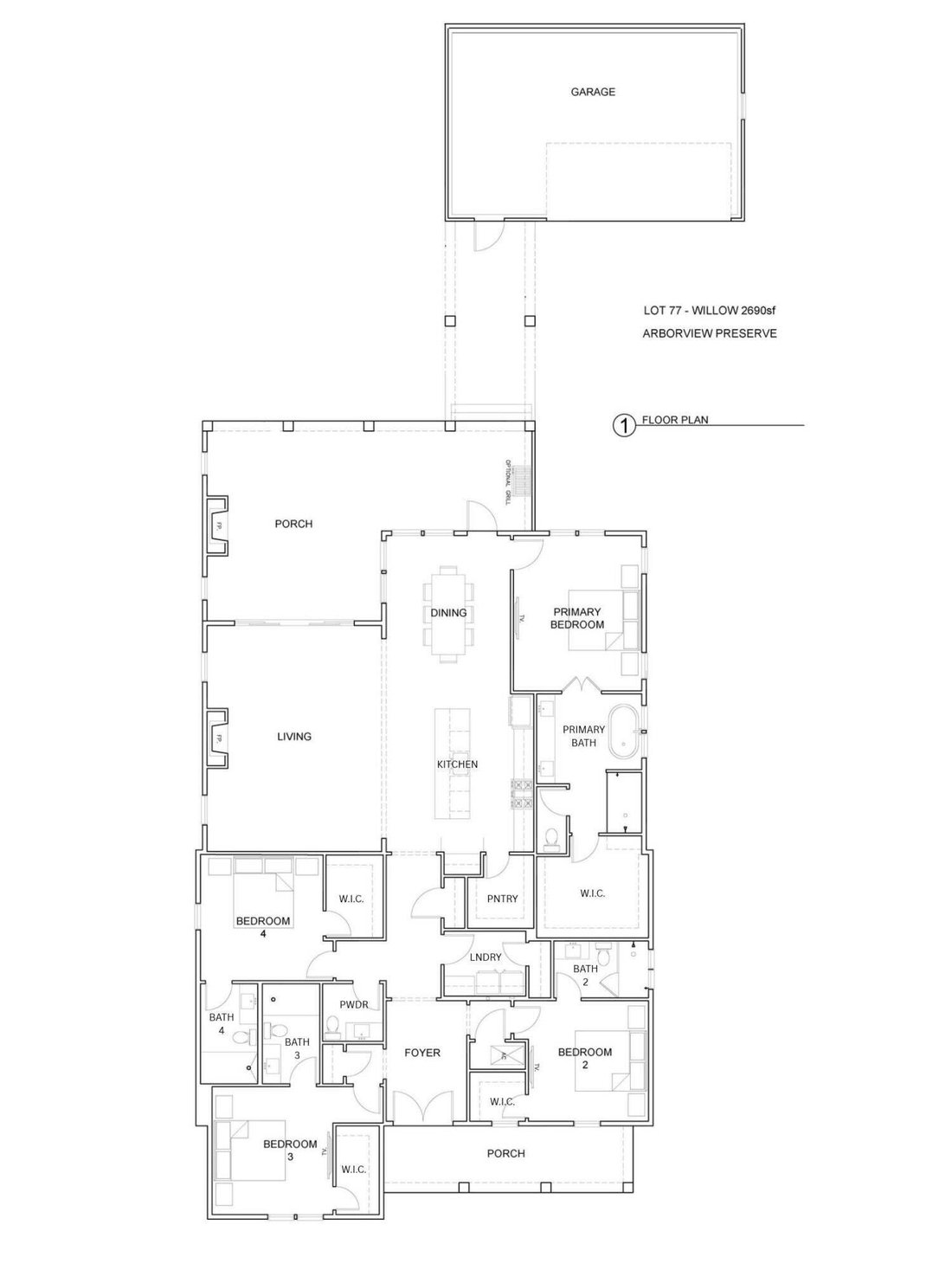Casa a Seacrest, Florida, Stati Uniti 2 - 19144364