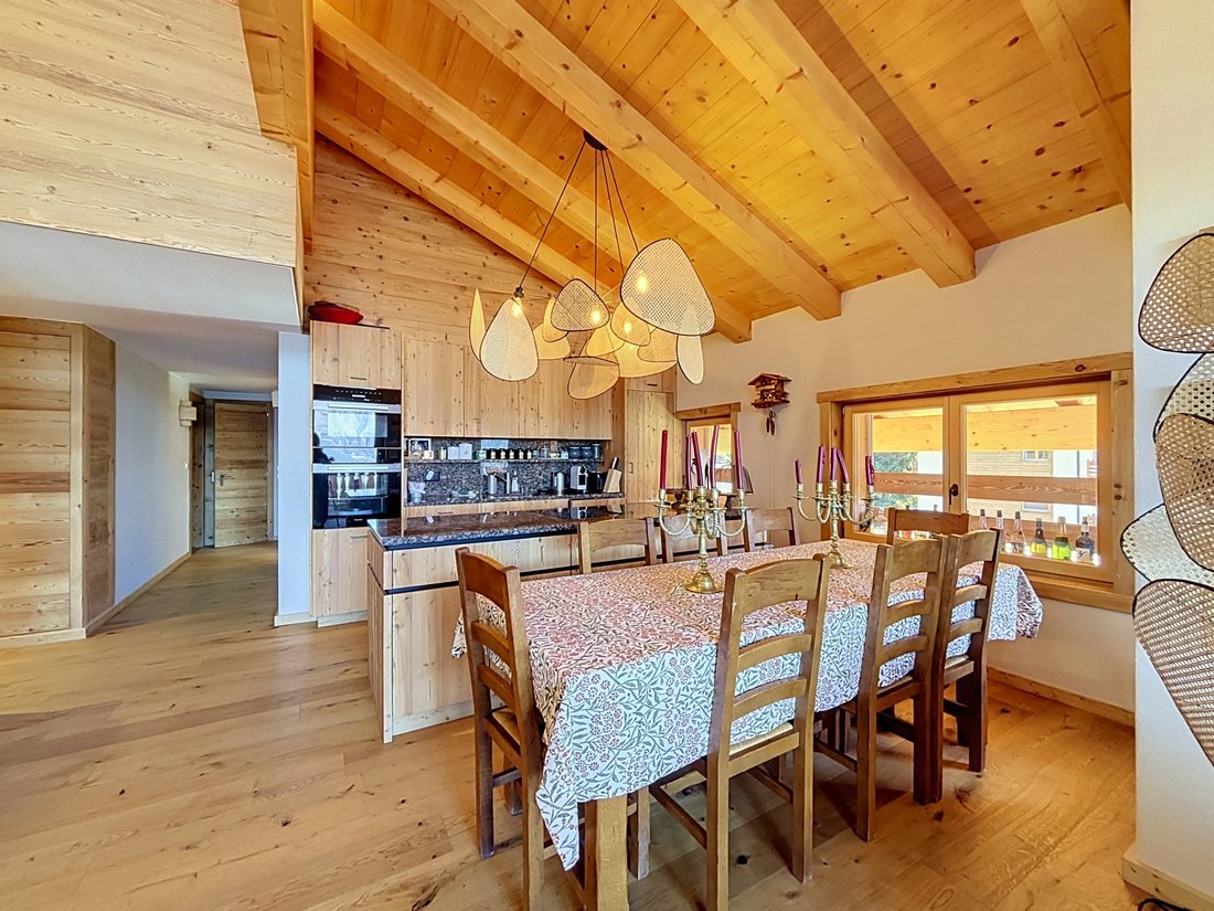 Wohnung in Val de Bagnes, Wallis, Schweiz 3 - 19144301