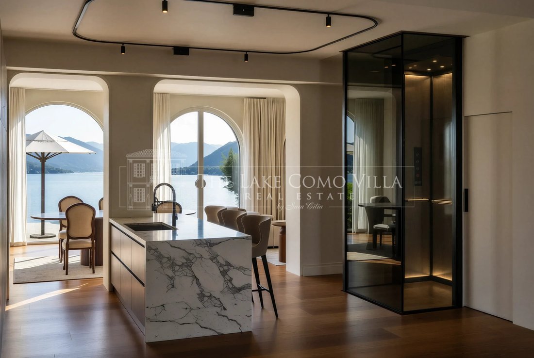 Villa en Moltrasio, Lombardía, Italia 4 - 19145009