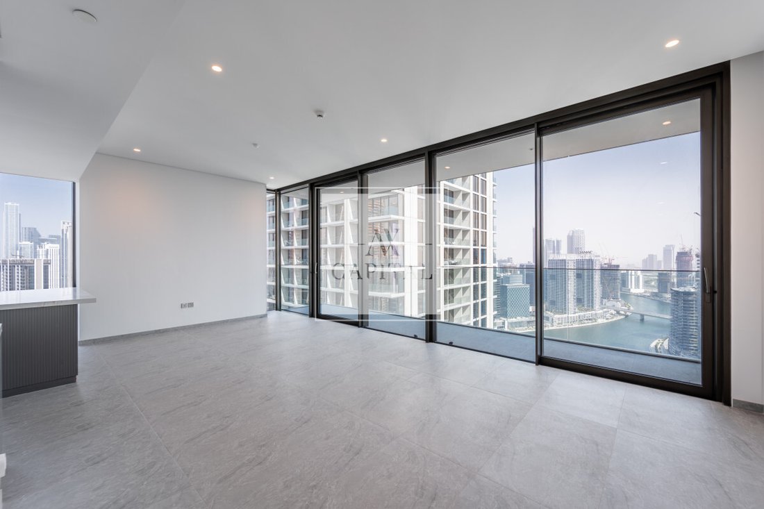 Apartment in Al Mina / Dubai Maritime City, Dubai, United Arab Emirates 1 - 19144993