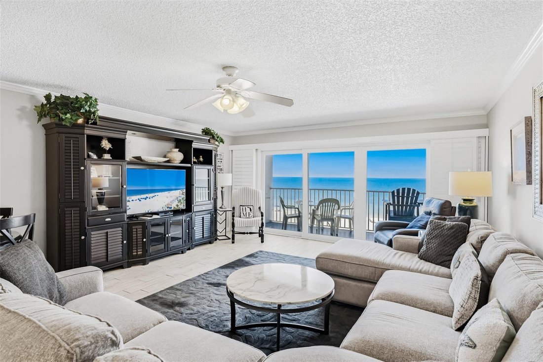 Appartement à Indian Shores, Floride, États-Unis 3 - 19144836