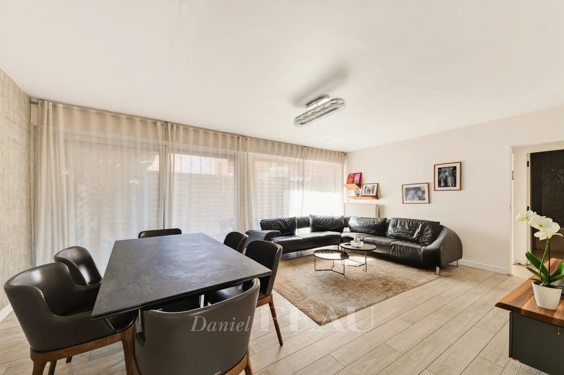 Apartment in Notre Dame, Saint-Mande, France 2 - 19144929