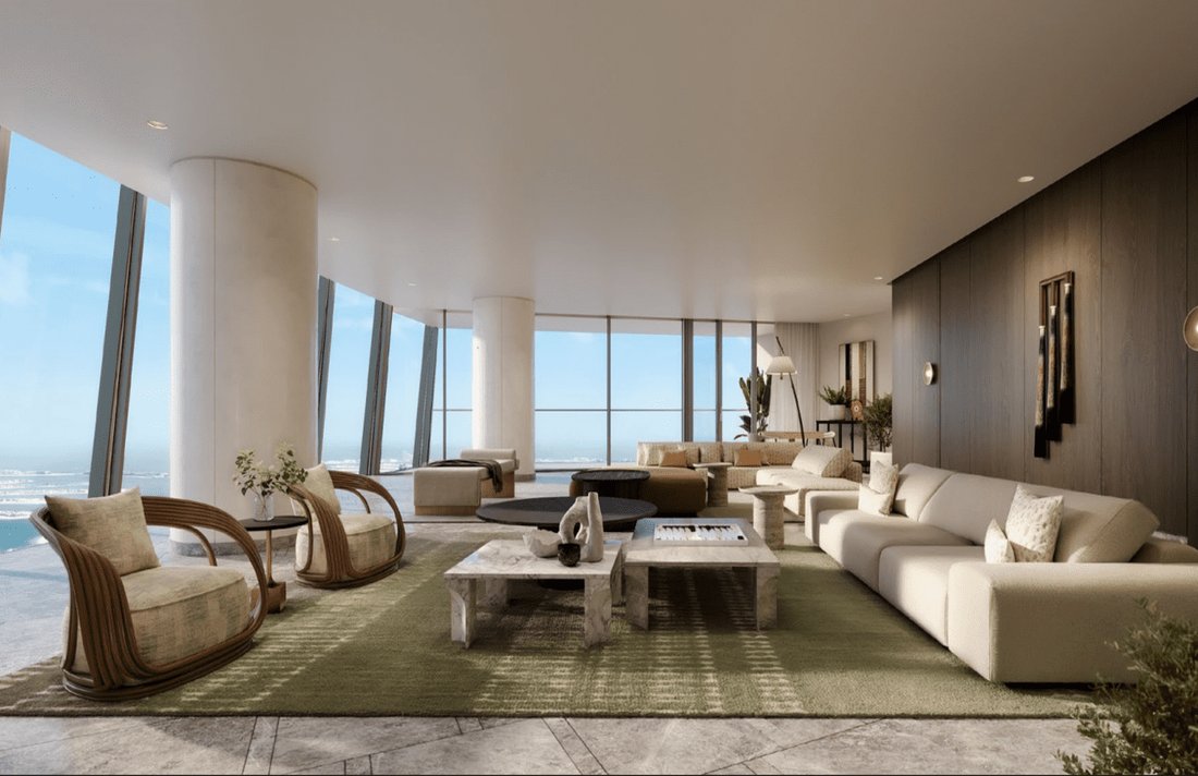 Appartement à Dubai Marina, Doubaï, Émirats arabes unis 2 - 19145091