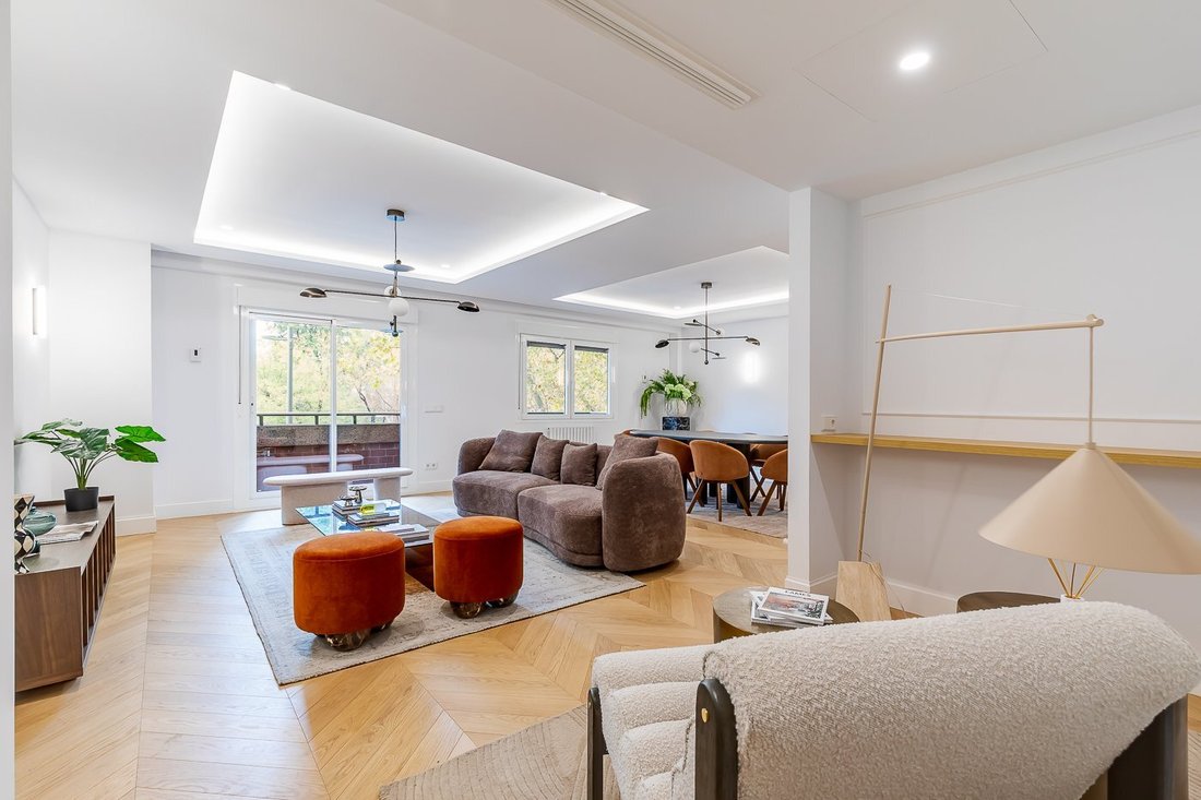 Apartment in Chamberi, Madrid, Spain 4 - 18270263