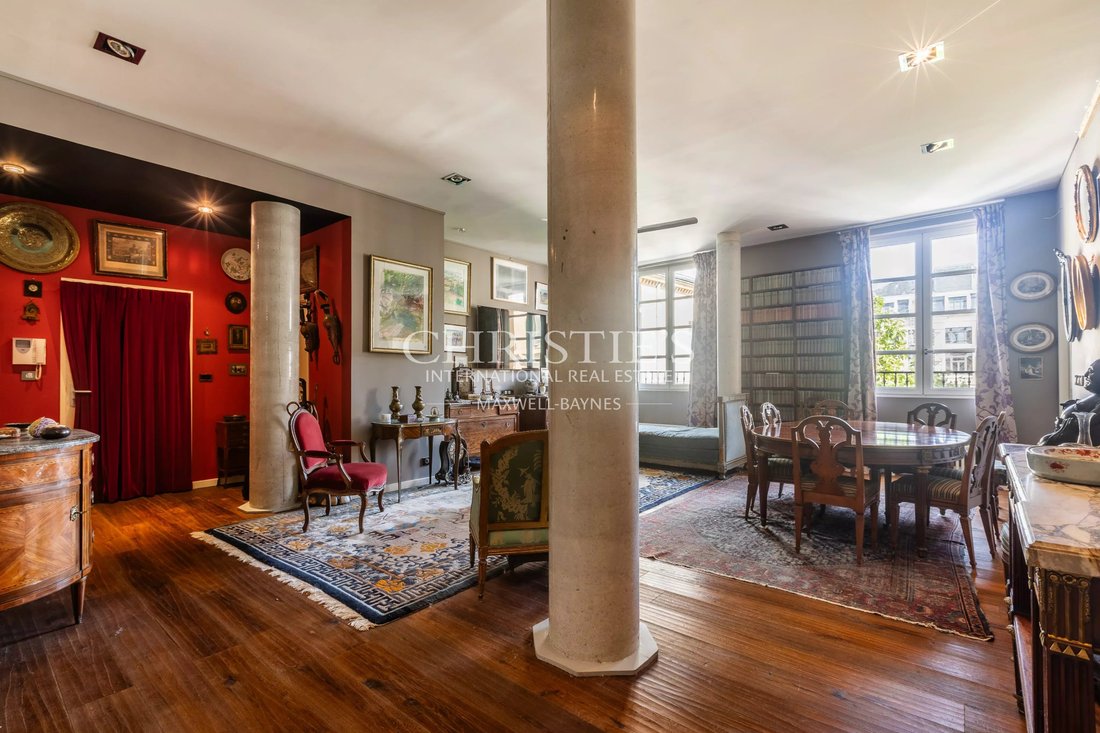Apartamento en Hôtel de Ville-Quinconce-Saint Seurin-Fondaudège, Burdeos, Francia 4 - 19145320