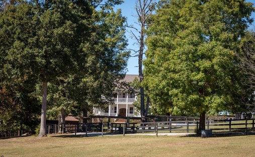 House in Columbia, Tennessee, United States 1