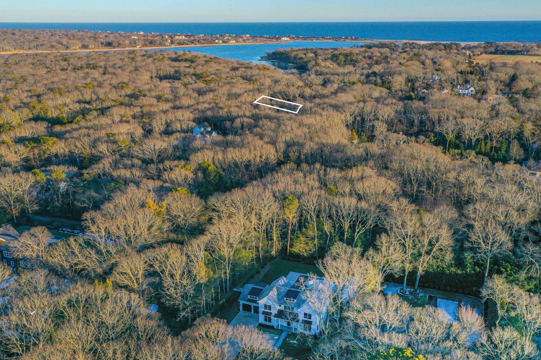 Terreno a Wainscott, New York, Stati Uniti 2 - 19144923