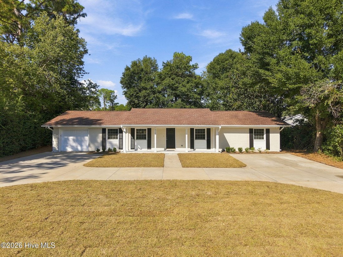 Haus in Wilmington, North Carolina, Vereinigte Staaten 1 - 19144956