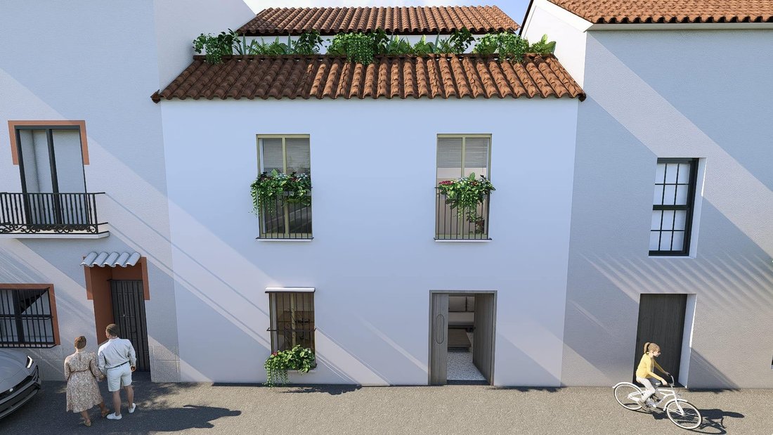 Villa in Estepona, Andalusia, Spain 5 - 19144790
