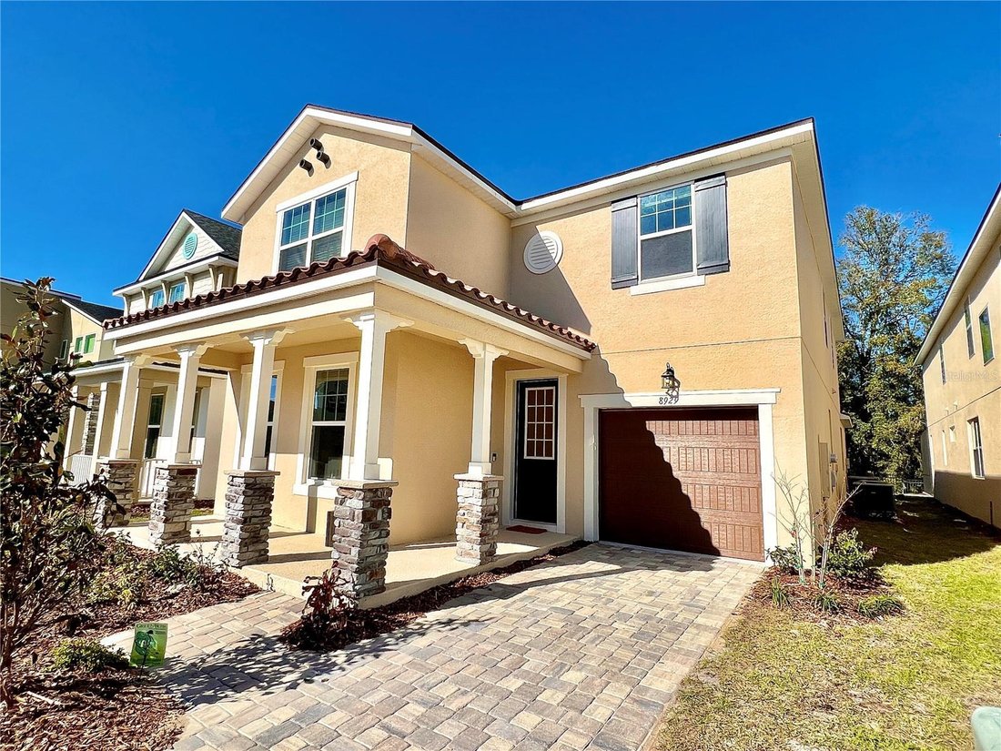 Maison à Kissimmee, Floride, États-Unis 1 - 19144821