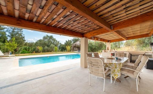 Haus in Sud, Vidauban, Frankreich 1