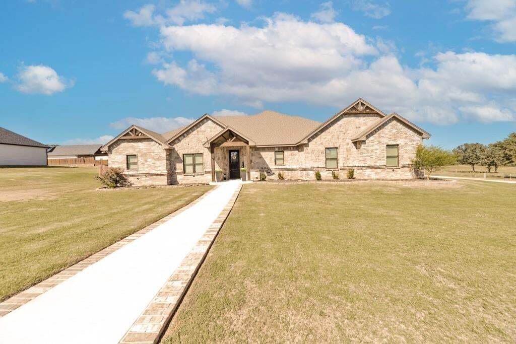 House in Bowie, Texas, United States 1 - 19145017