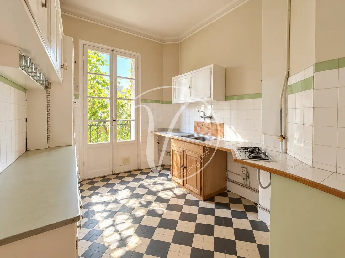 Apartamento en Niza, Provenza-Alpes-Costa Azul, Francia 5 - 19145339