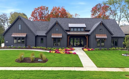 Haus in Dayton, Ohio, Vereinigte Staaten 1