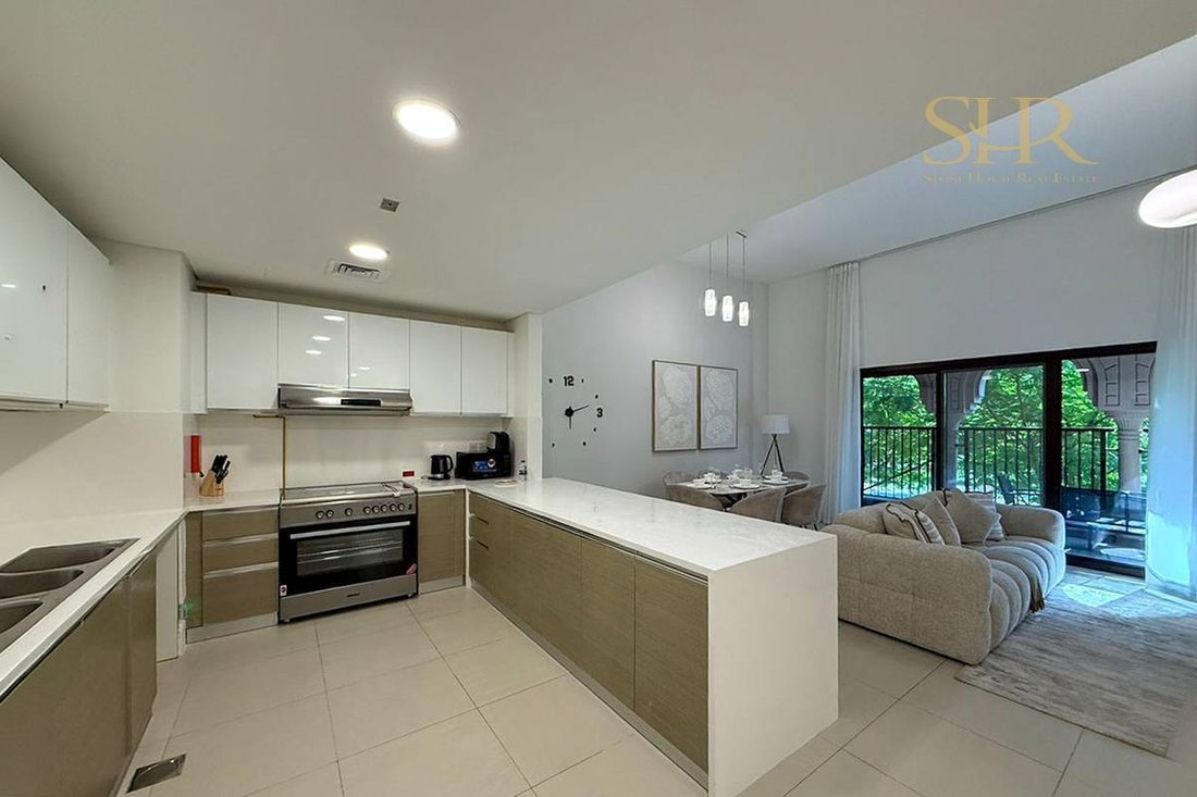 Apartment in Jumeirah Golf Estates, Dubai, United Arab Emirates 4 - 19145068