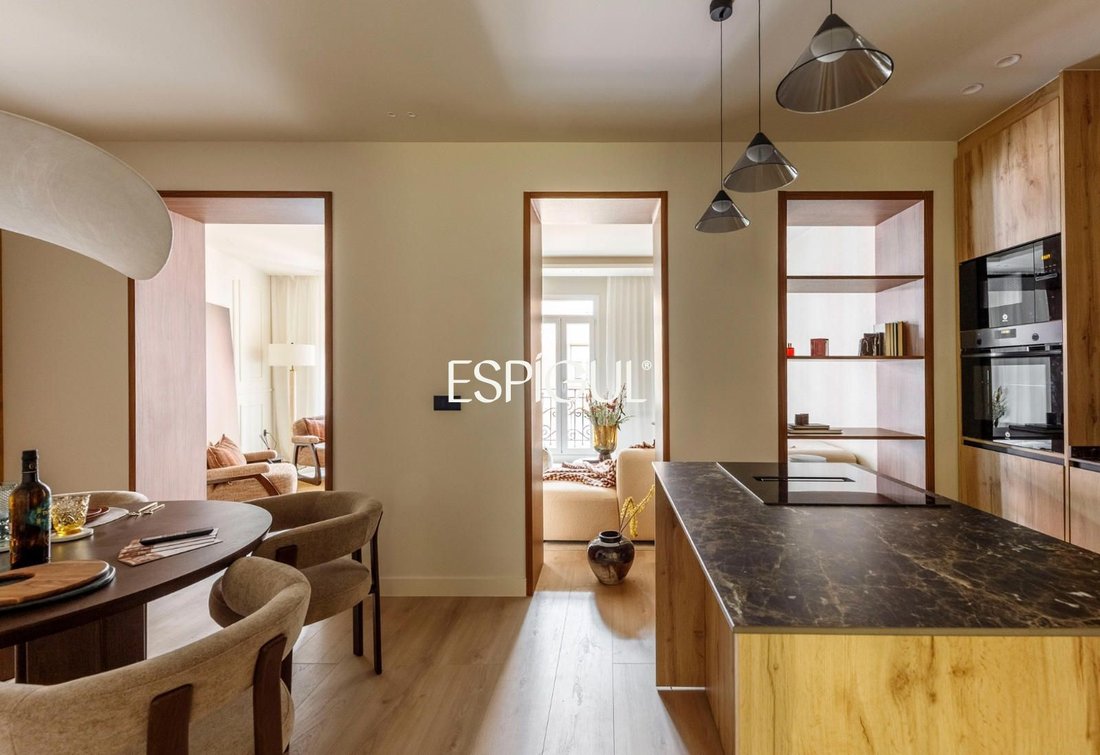 Apartment in Barrio Salamanca, Madrid, Spain 1 - 19144954