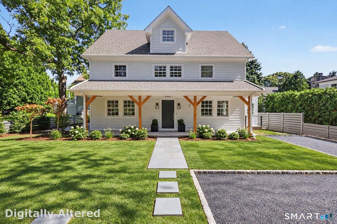 Haus in Greenwich, Connecticut, Vereinigte Staaten 1 - 19144381