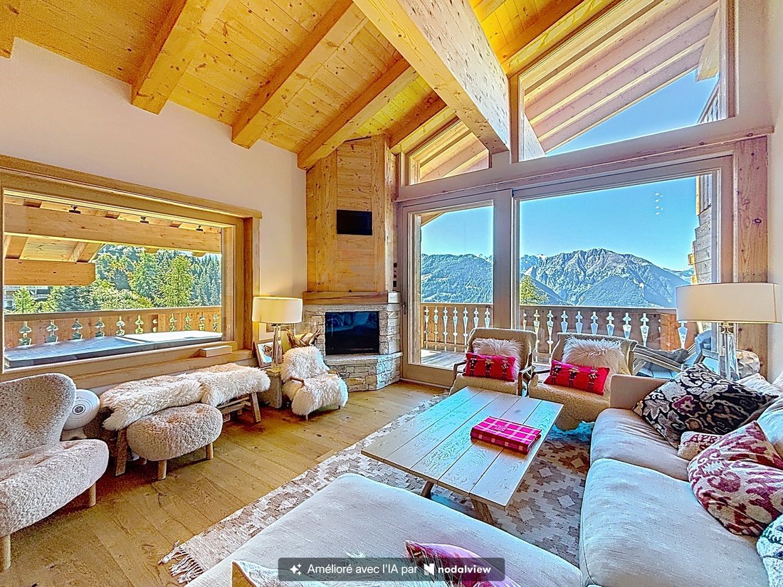 Wohnung in Val de Bagnes, Wallis, Schweiz 2 - 19144301