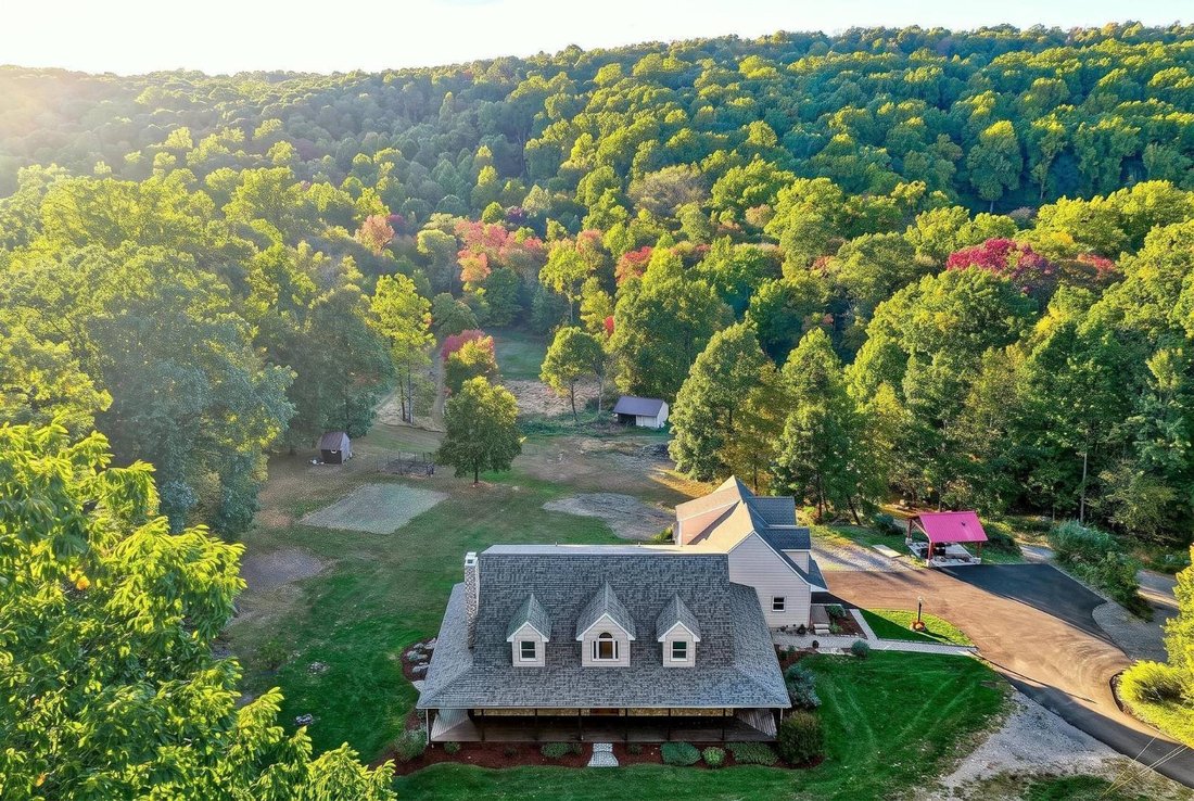 House in Ancient Oaks, Pennsylvania, United States 2 - 19144865