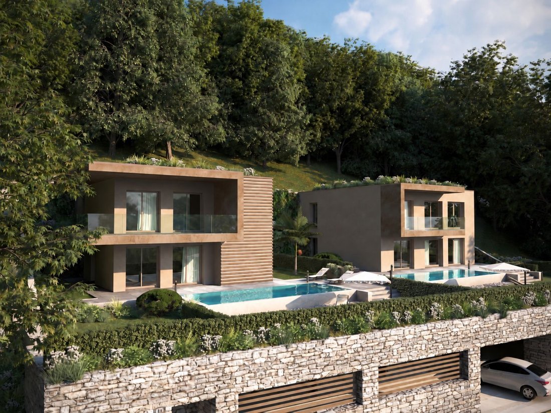 Villa in Gera Lario, Lombardei, Italien 2 - 19144320