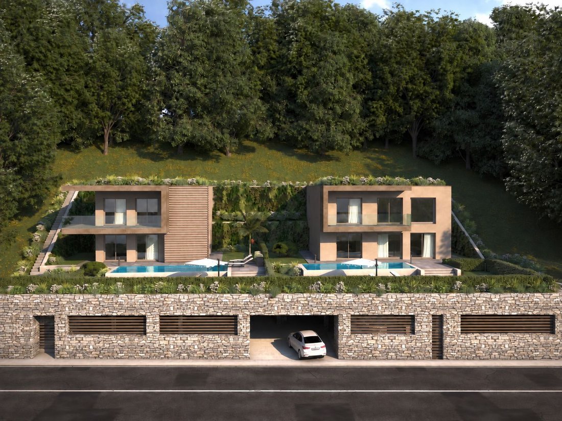Villa in Gera Lario, Lombardei, Italien 4 - 19144320