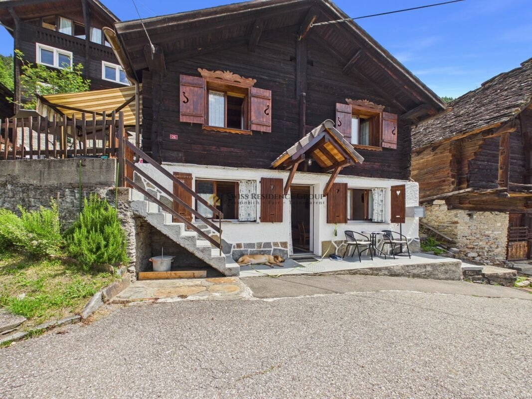 House in Faido, Ticino, Switzerland 1 - 19144425
