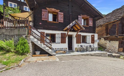 Haus in Faido, Tessin, Schweiz 1