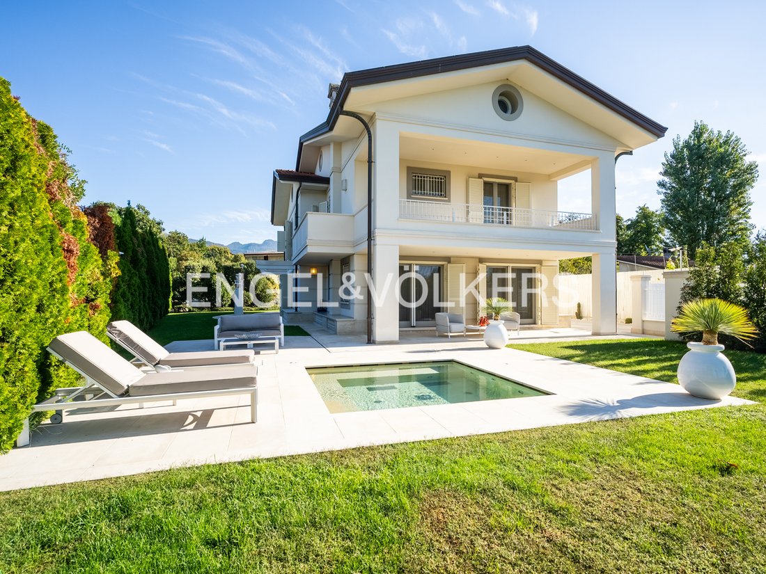 Villa à Centro, Forte dei Marmi, Toscane 1 - 19144322
