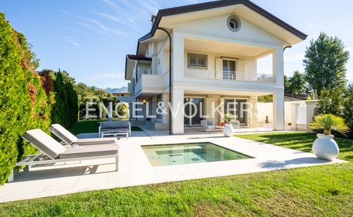 Villa in Centro, Forte dei Marmi, Toskana 1
