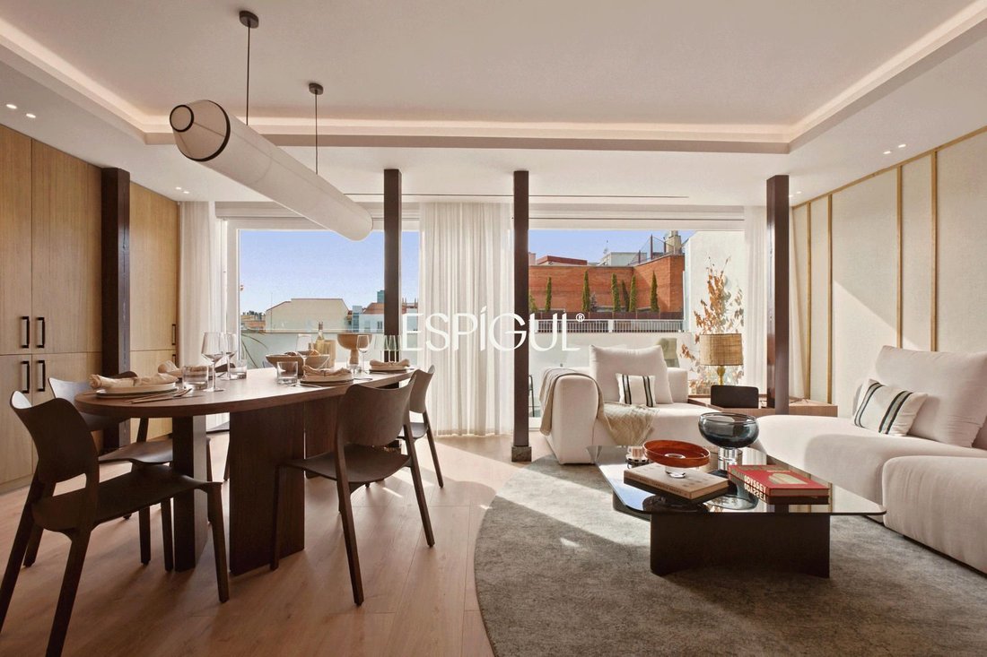 Penthouse in Barrio Salamanca, Madrid, Spain 2 - 19144947