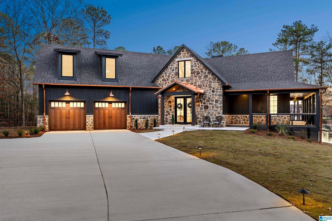 Maison à Crane Hill, Alabama, États-Unis 1 - 19144651