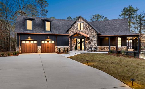 Haus in Crane Hill, Alabama, Vereinigte Staaten 1
