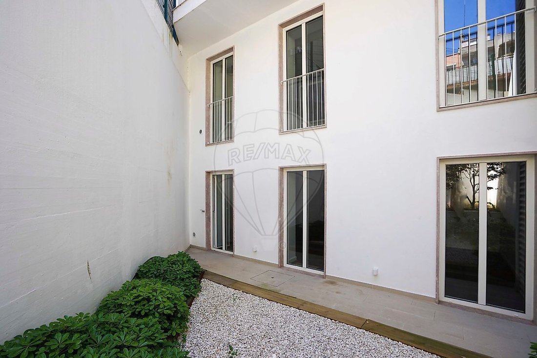 Appartement à Arroios, Lisbonne, Portugal 1 - 16248508