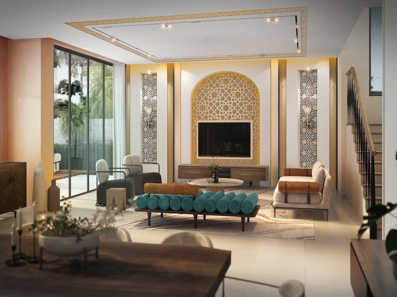 Townhouse in The World, Dubai, United Arab Emirates 3 - 19144434
