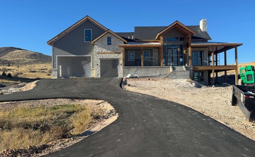 Casa en Fish Haven, Idaho, Estados Unidos 1