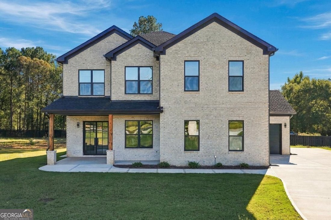 Casa en Monroe, Georgia, Estados Unidos 2 - 19145082