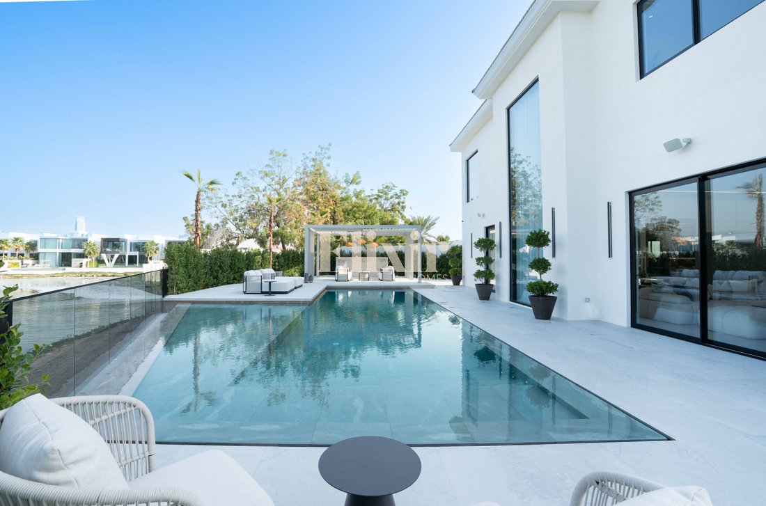 Villa in Jumeirah-Inseln, Dubai, Vereinigte Arabische Emirate 4 - 19145065