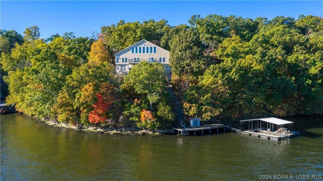 Casa a Sunrise Beach, Missouri, Stati Uniti 1 - 19144410