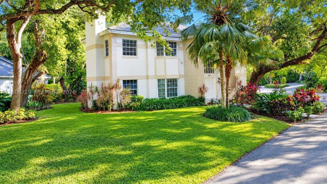 Haus in Coral Gables, Florida, Vereinigte Staaten 2 - 19144533
