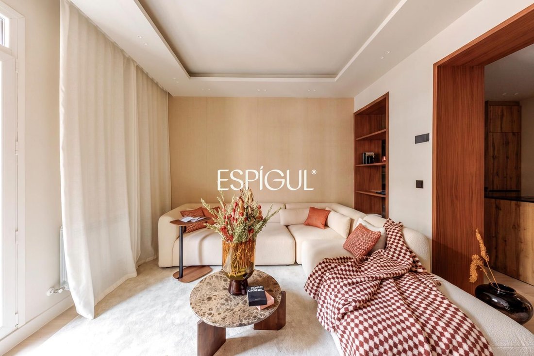 Apartment in Barrio Salamanca, Madrid, Spain 5 - 19144954