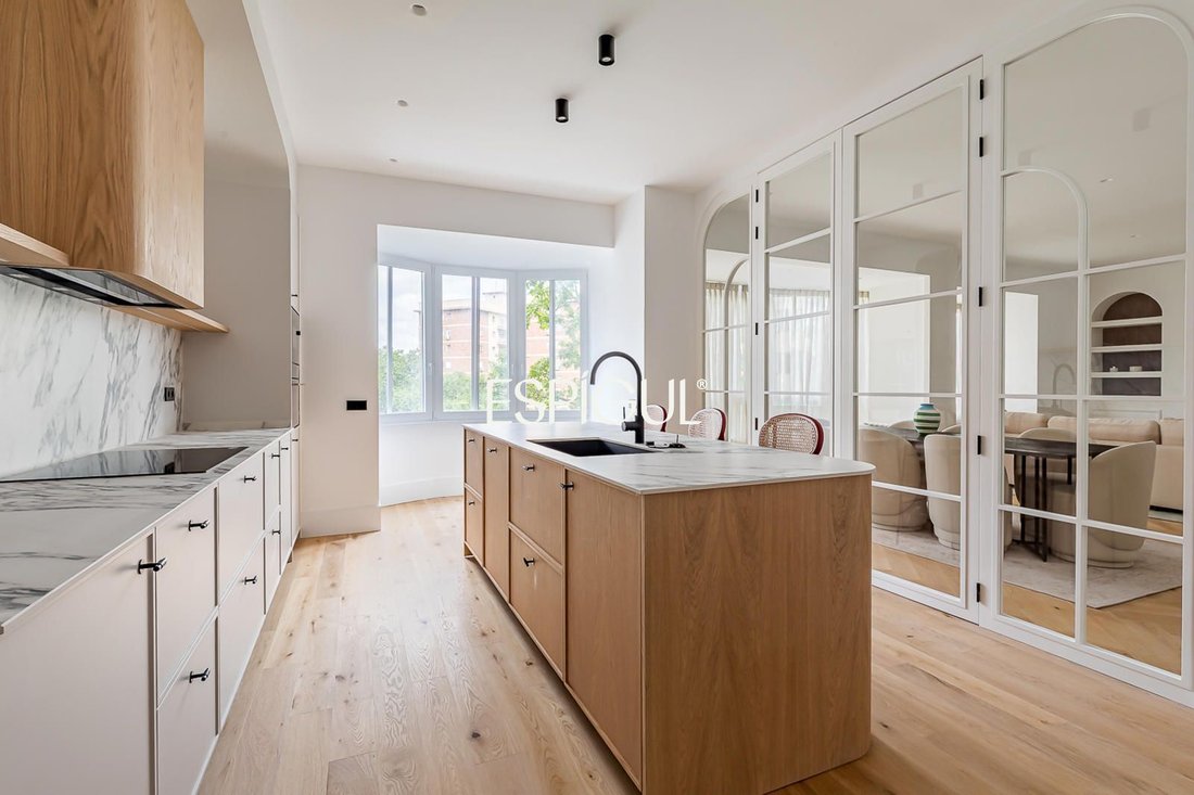 Apartment in Barrio Salamanca, Madrid, Spain 2 - 19144676